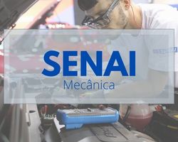Curso de Mecânica Senai