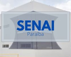 Cursos SENAI PB 2023