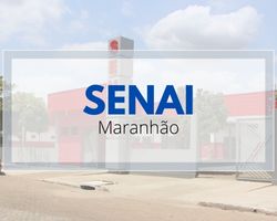 Cursos SENAI MA
