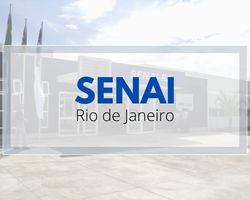 Cursos SENAI RJ