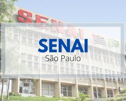 Cursos SENAI SP