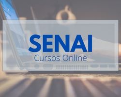 SENAI Cursos Online 2023