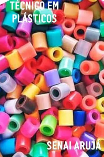 Pequenas peças plásticas SENAI Arujá